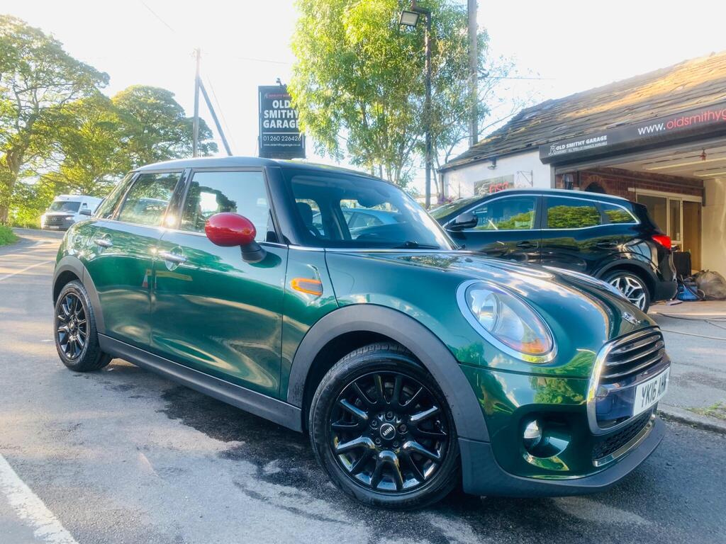 MINI Hatch Hatchback 1.5 Cooper D Euro 6 (s/s) 5dr
