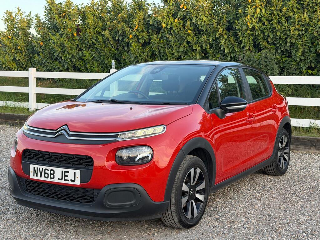 2019 Citroen C3 thumbnail 8
