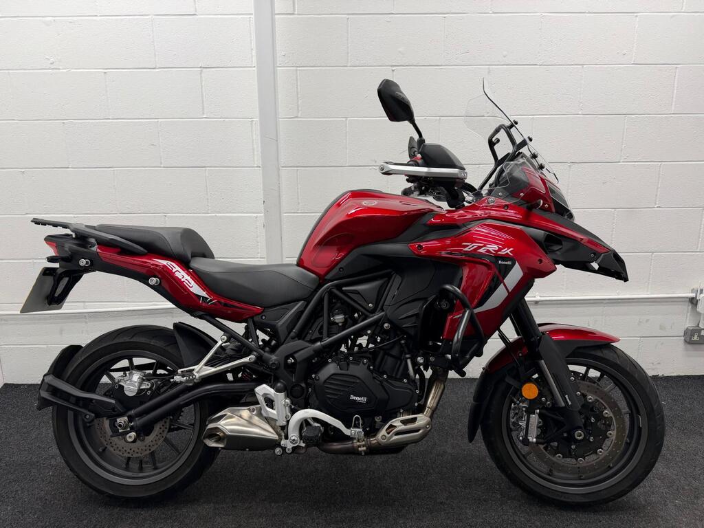 Benelli TRK 502