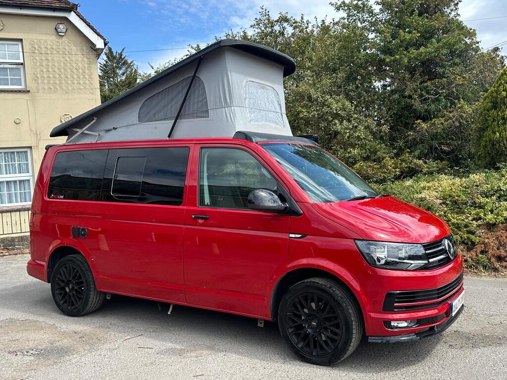 Volkswagen Campervan Unlisted