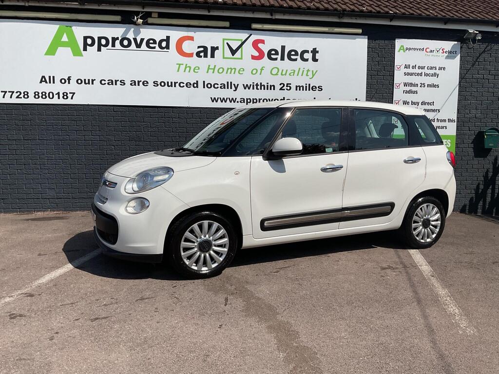 Fiat 500L