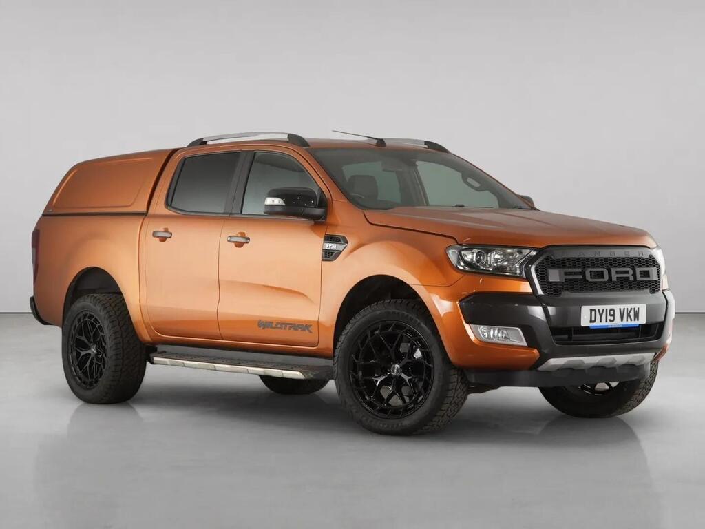 2019 Ford Ranger