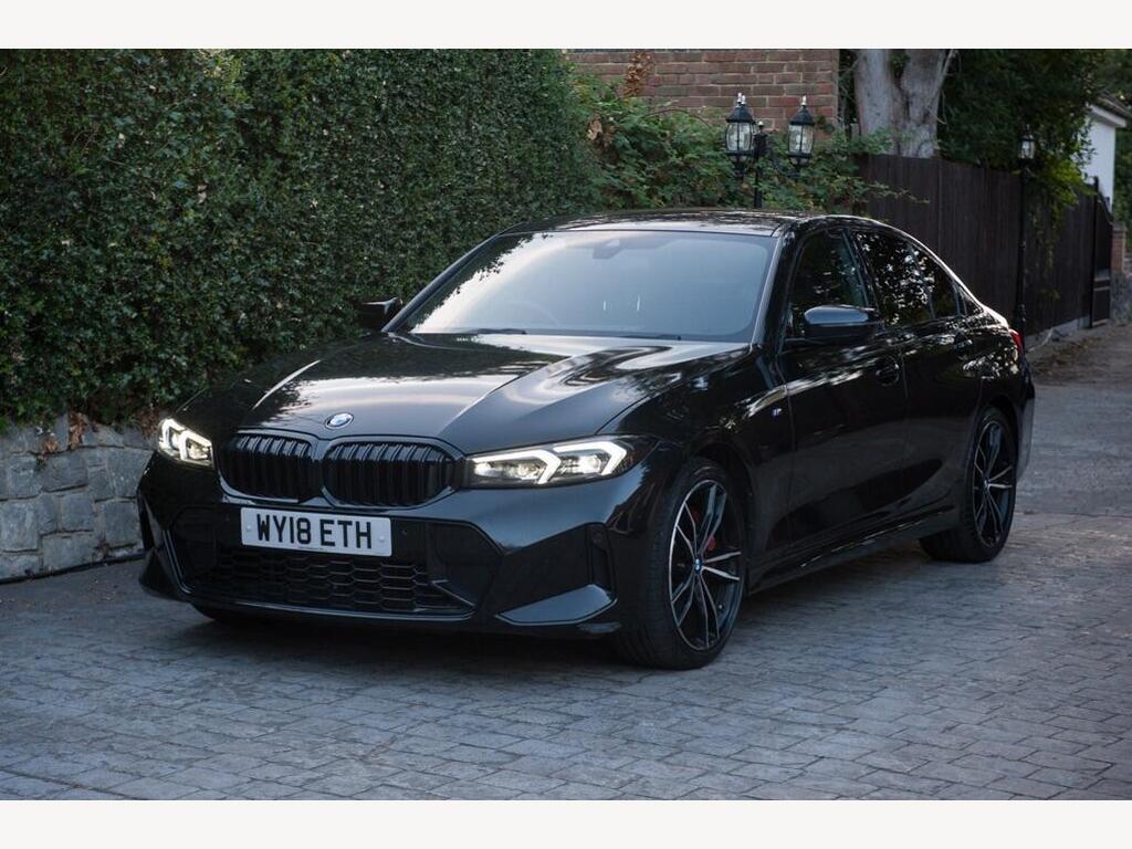 BMW 3 Series Saloon 2.0 320i M Sport Auto Euro 6 (s/s) 4dr