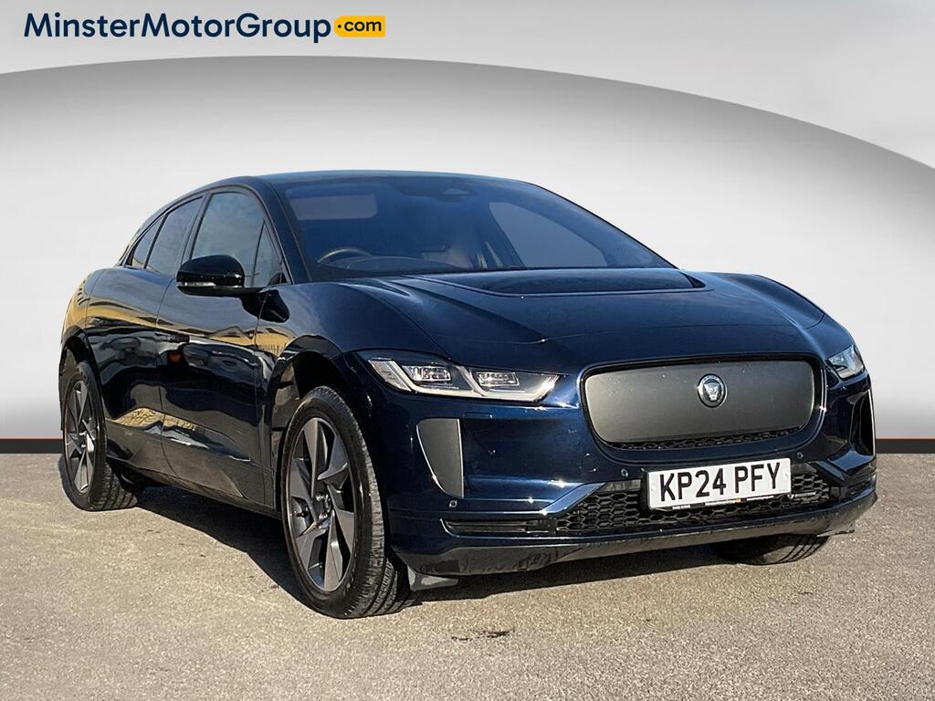 Jaguar I-PACE