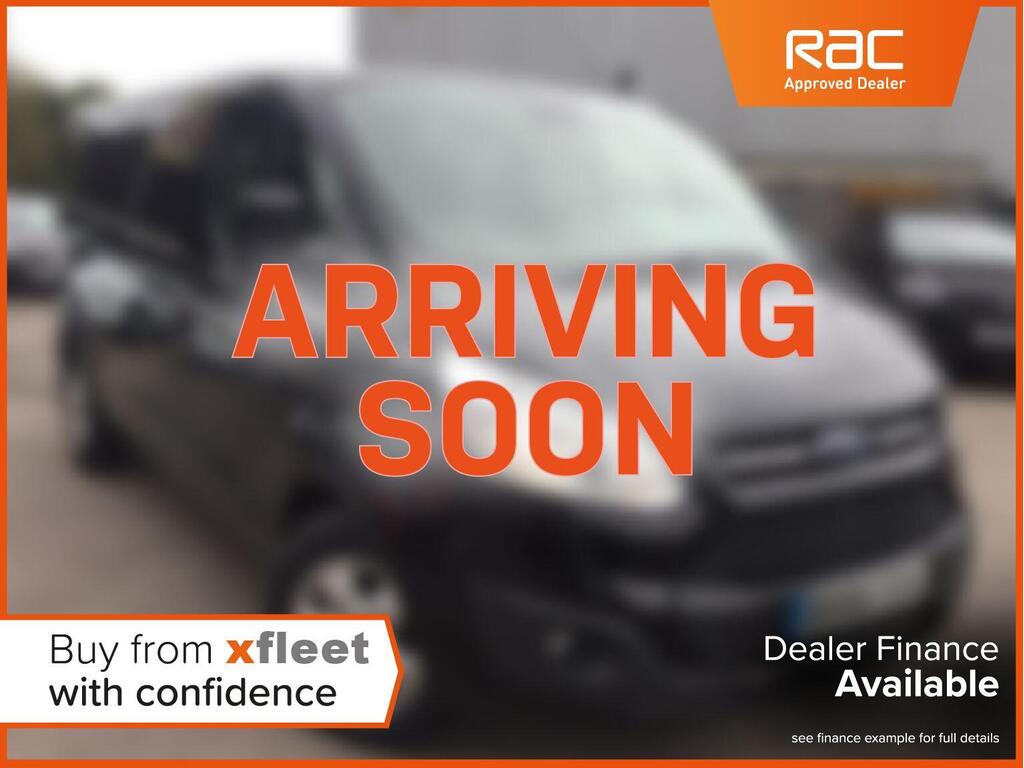 Ford Transit Custom Combi Van 2.0 320 EcoBlue Limited Crew Van L2 H1 Euro 6 (s/s) 5dr