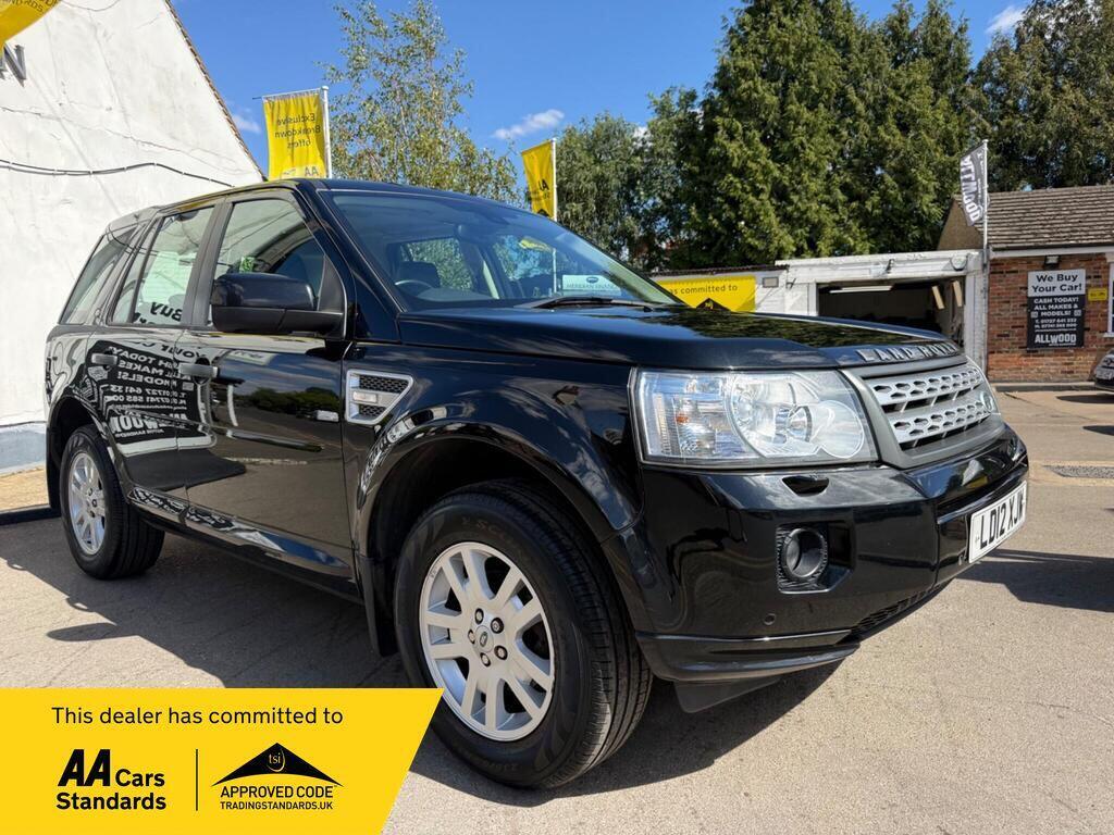 Land Rover Freelander 2