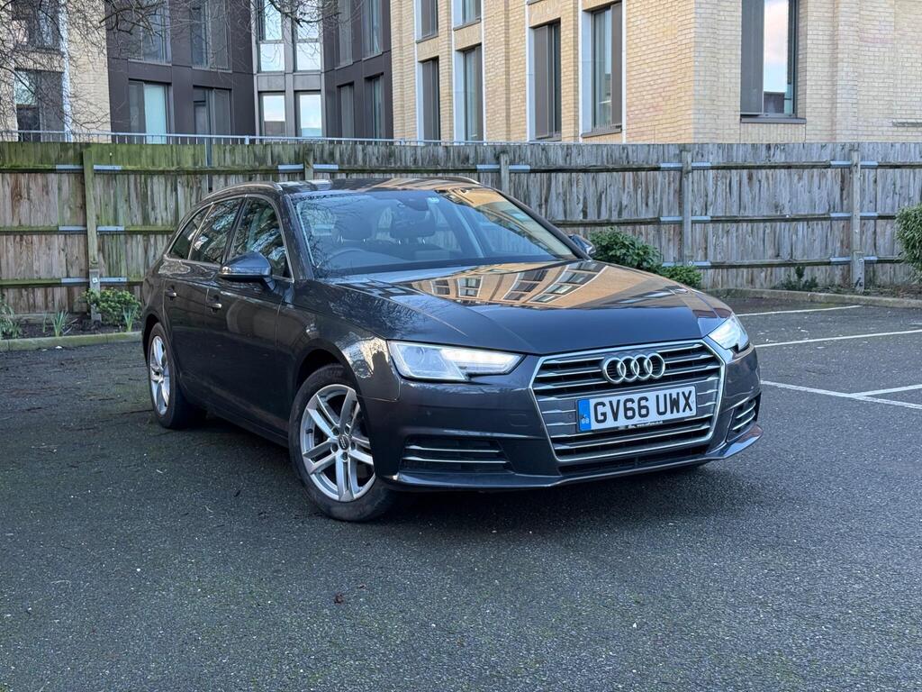 Audi A4 Avant
