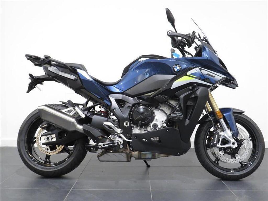 BMW S 1000 XR
