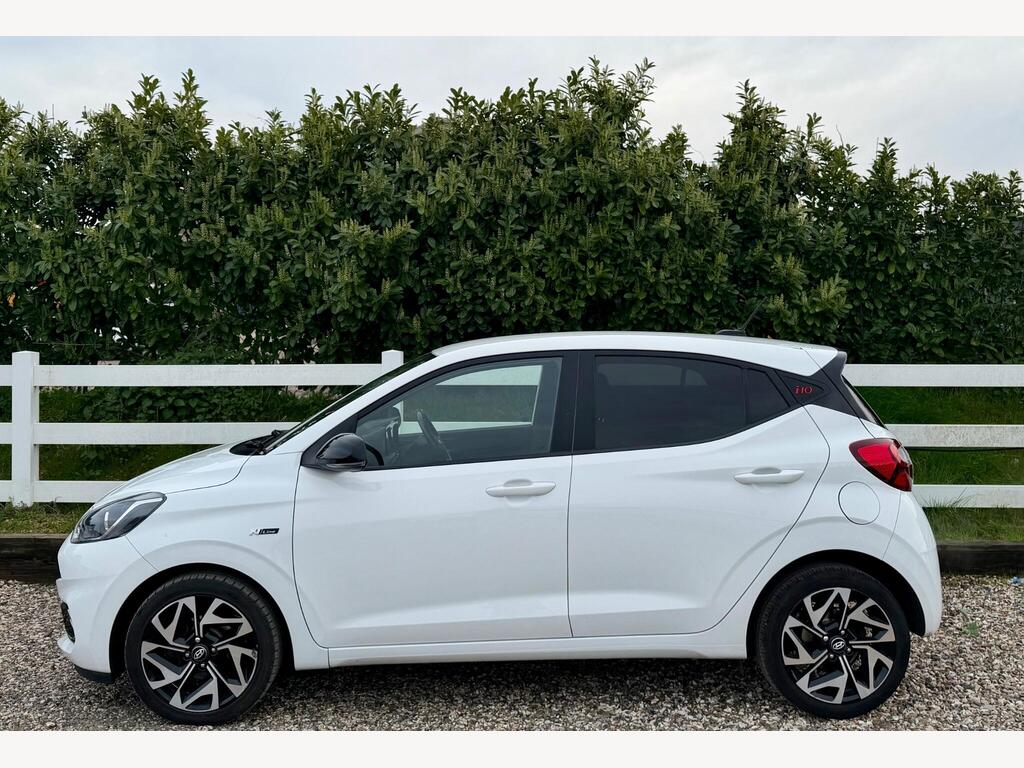 2022 Hyundai i10 thumbnail 9