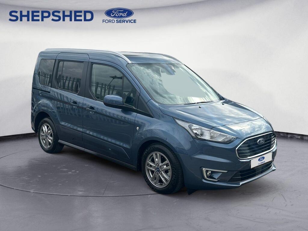 Ford Tourneo Connect