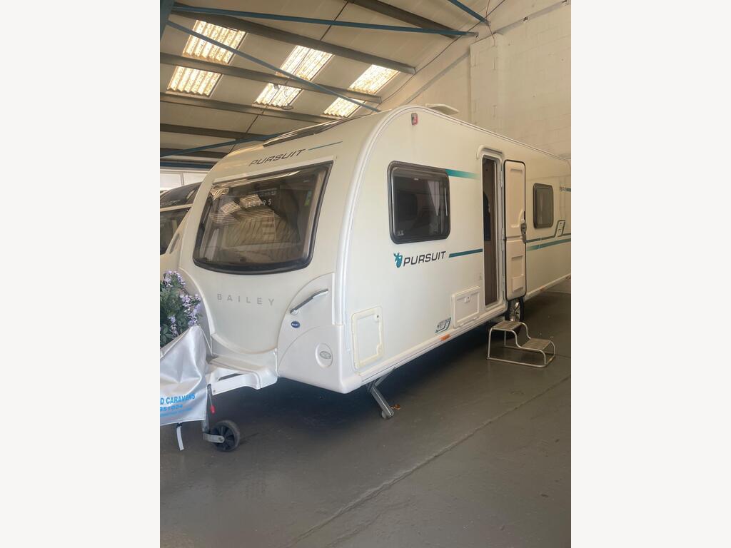 Bailey Pursuit Tourer Six months warranty, fully habitation checked, full starter pack