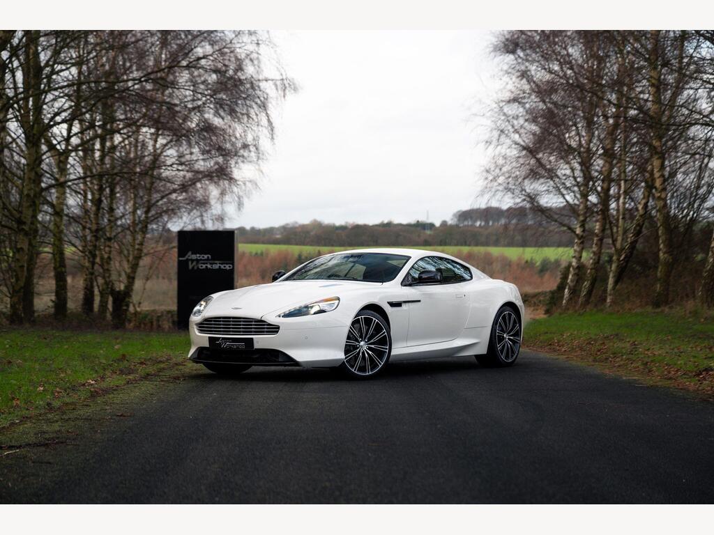 Aston Martin DB9