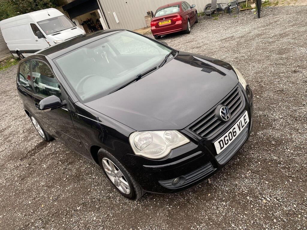 Volkswagen Polo Hatchback 1.2 S 3dr