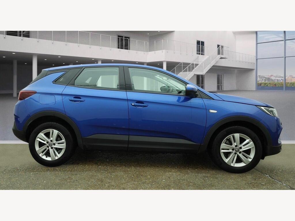 2020 Vauxhall Grandland X thumbnail 5