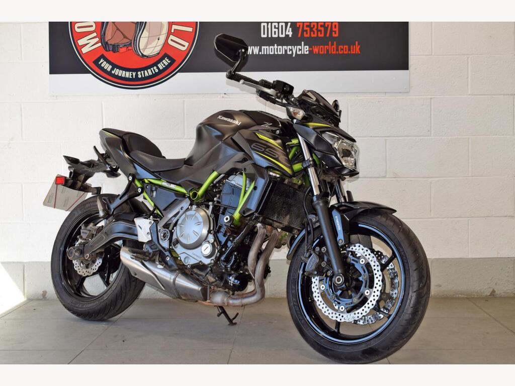 Kawasaki Z650