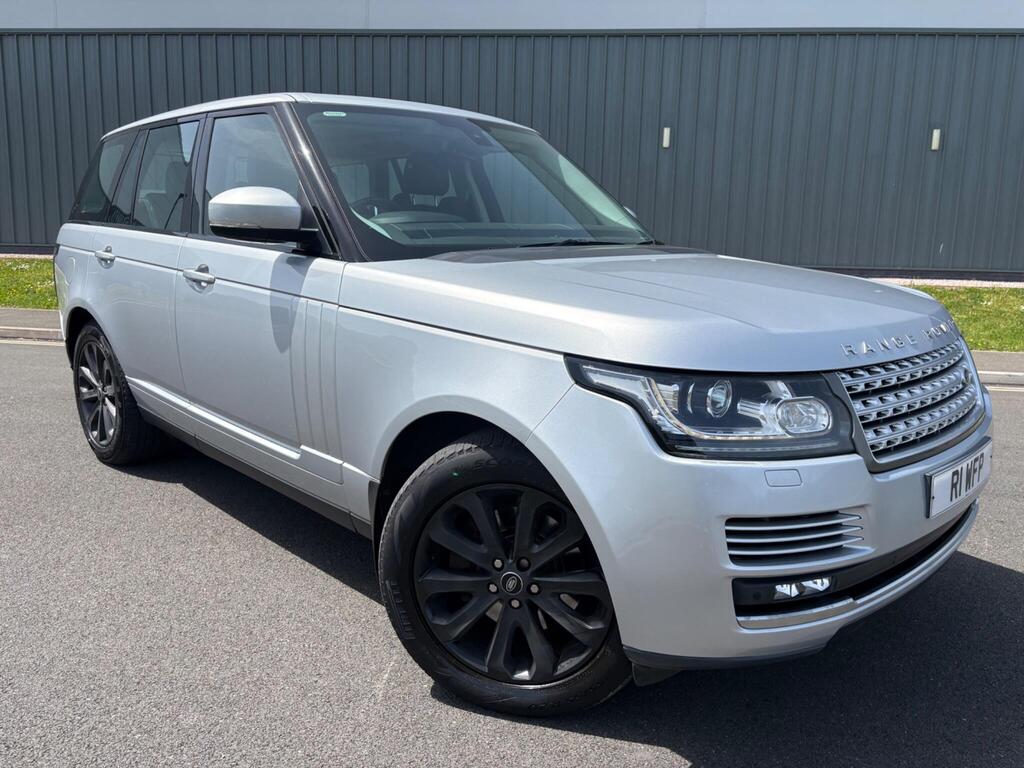 Land Rover Range Rover SUV 3.0 TD V6 Vogue Auto 4WD Euro 5 (s/s) 5dr