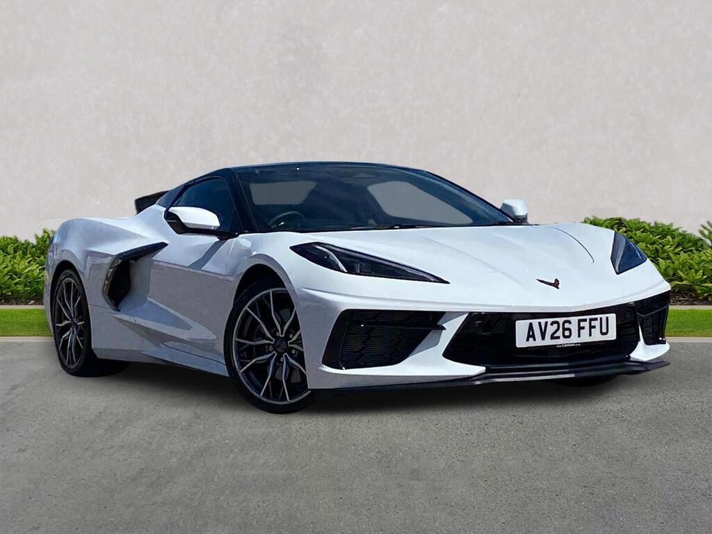 Chevrolet Corvette Stingray