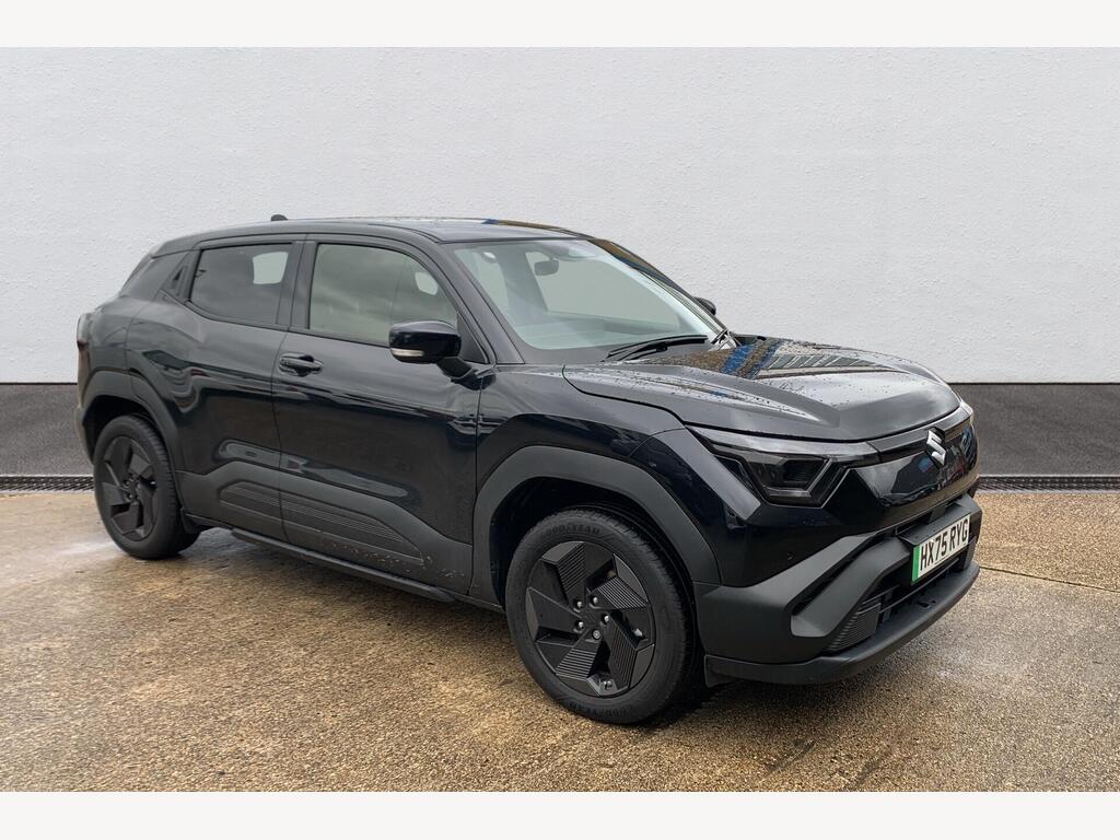 Suzuki e Vitara