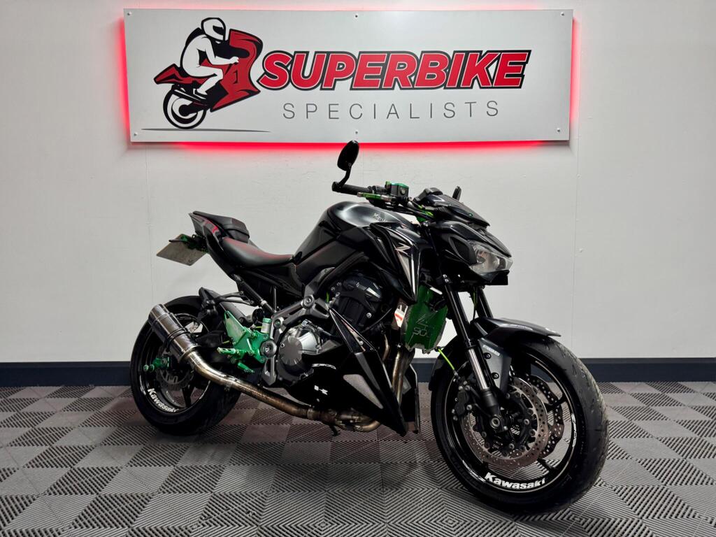 Kawasaki Z900