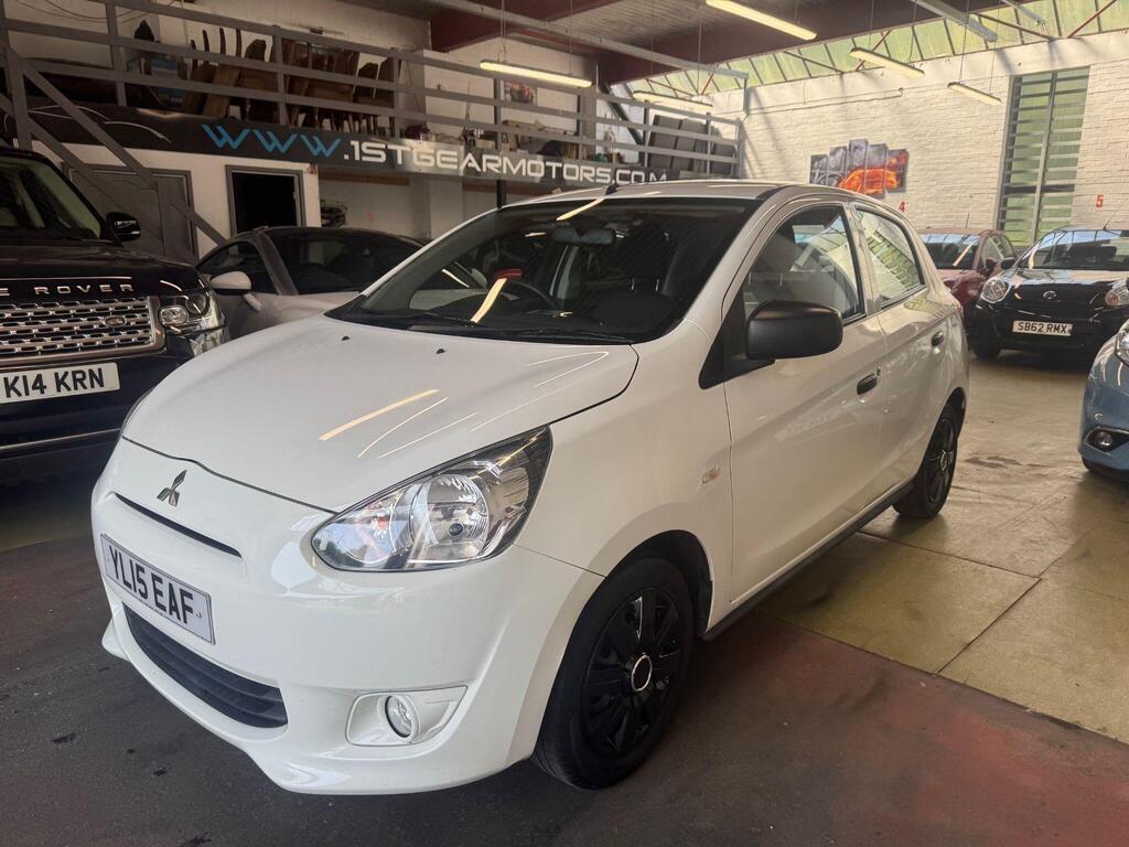 Mitsubishi Mirage Hatchback 1.0 1 Euro 5 5dr
