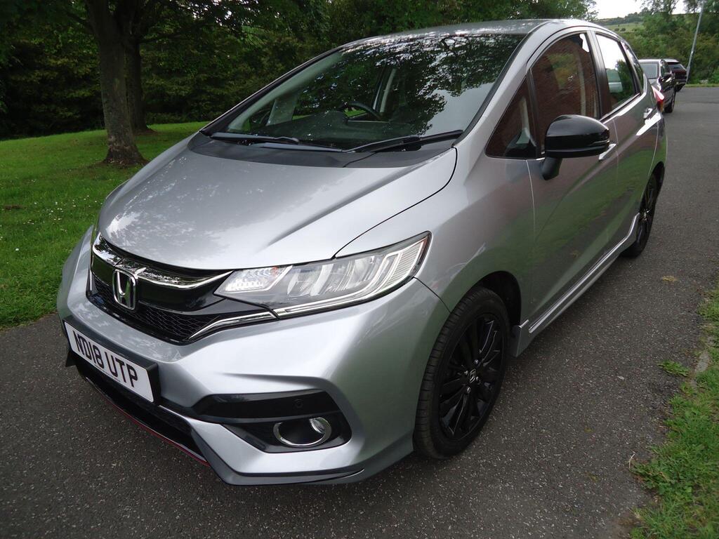 Honda Jazz Hatchback 1.5 i-VTEC Sport Navi Euro 6 (s/s) 5dr