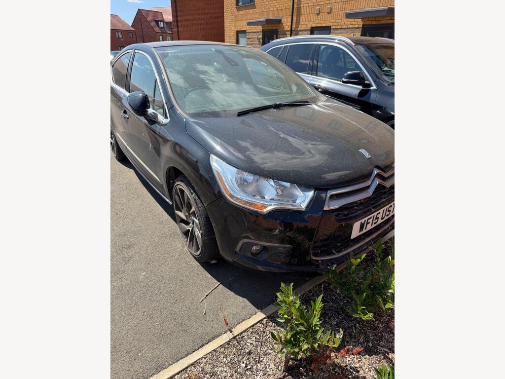 Citroen DS4