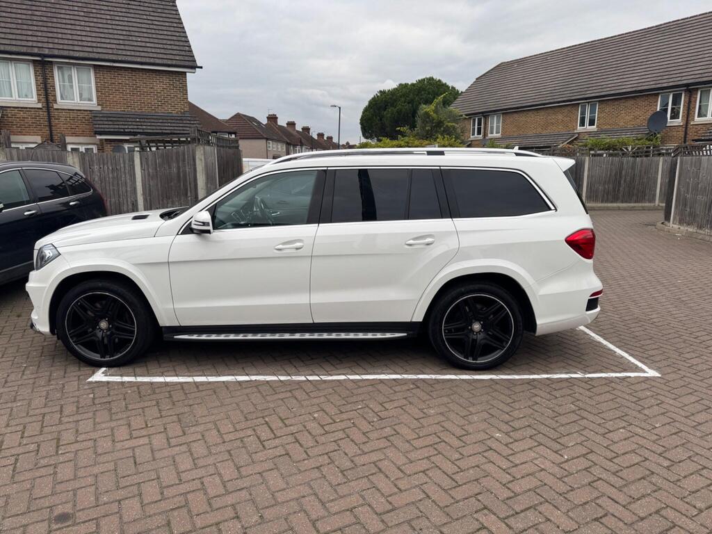 Mercedes-Benz GL Class