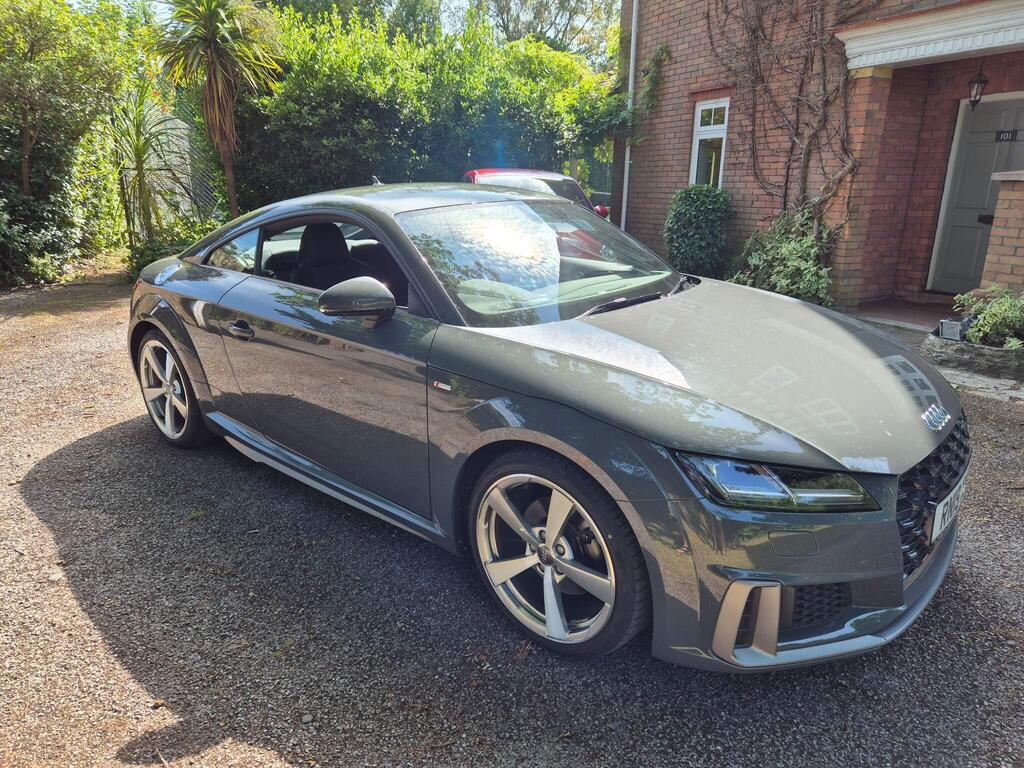 Audi TT