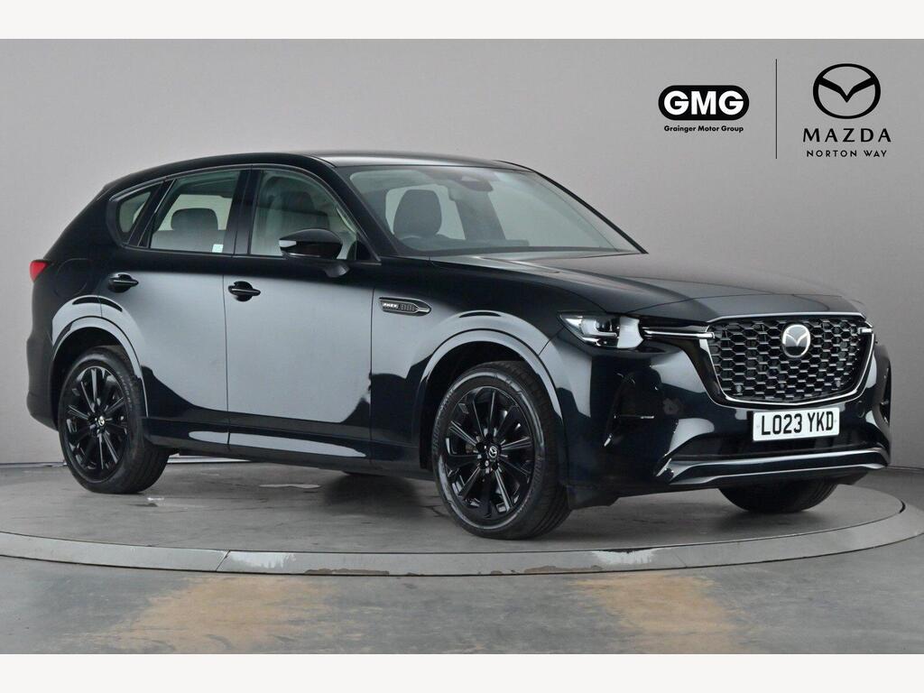 Mazda CX-60