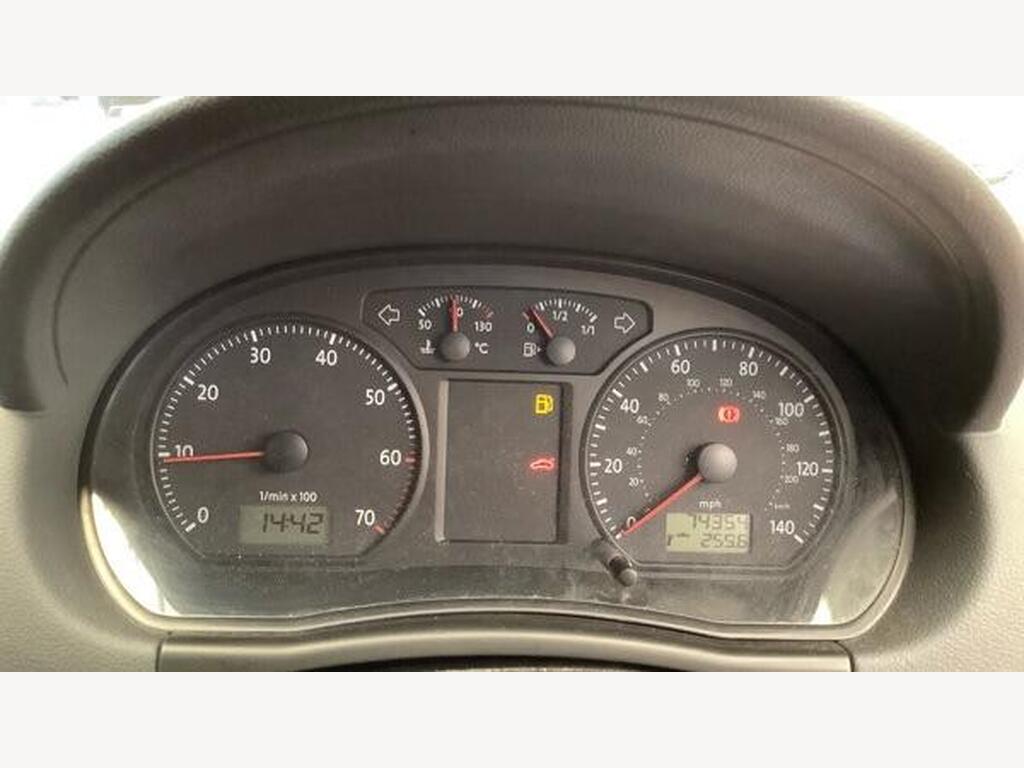 2008 Volkswagen Polo thumbnail 13