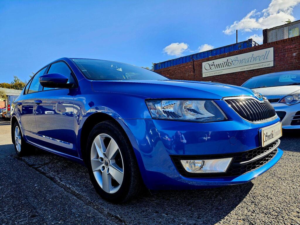 Skoda Octavia Hatchback 2.0 TDI SE DSG Euro 6 (s/s) 5dr