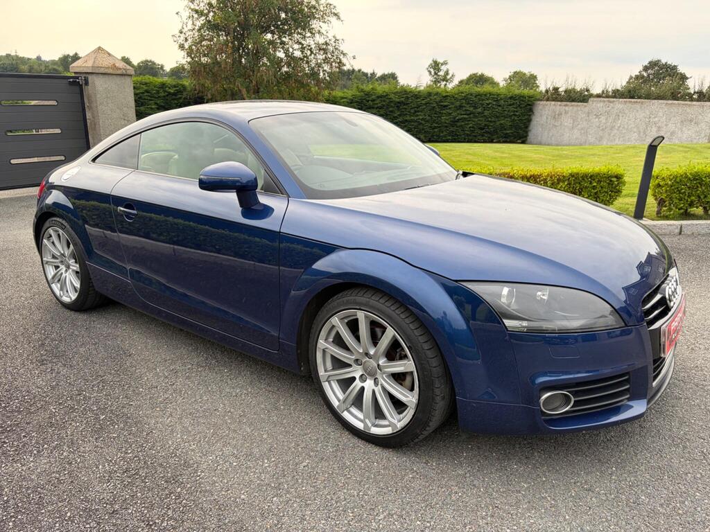 Audi TT Coupe 1.8 TFSI Sport S Tronic Euro 5 3dr