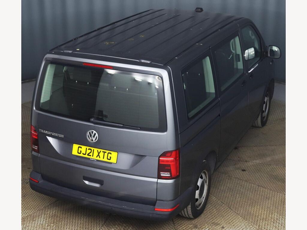 Volkswagen Transporter Shuttle