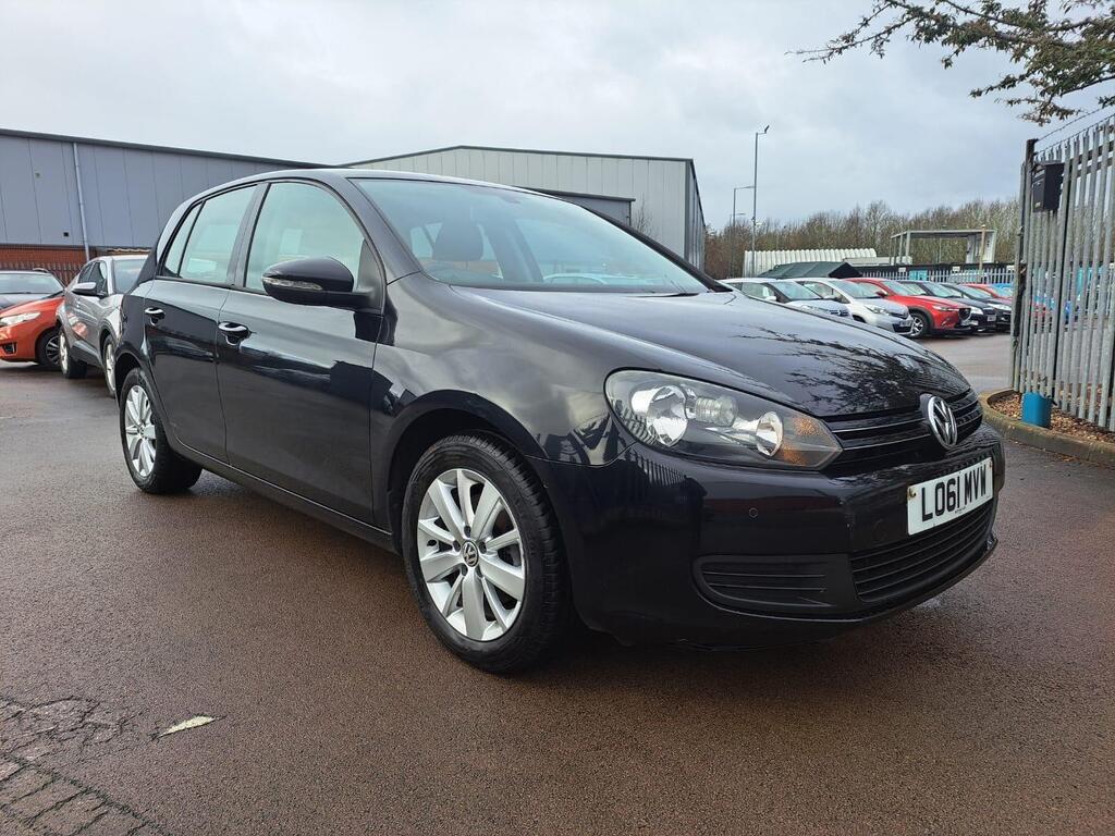 Volkswagen Golf Hatchback 1.4 TSI Match Euro 5 5dr