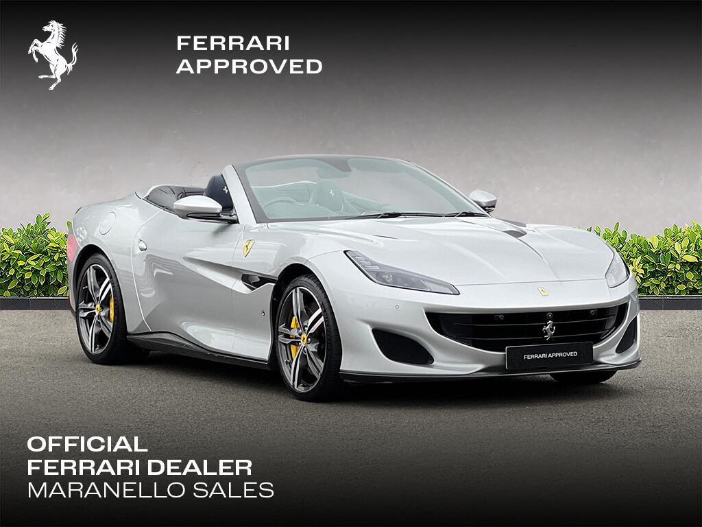 Ferrari Portofino