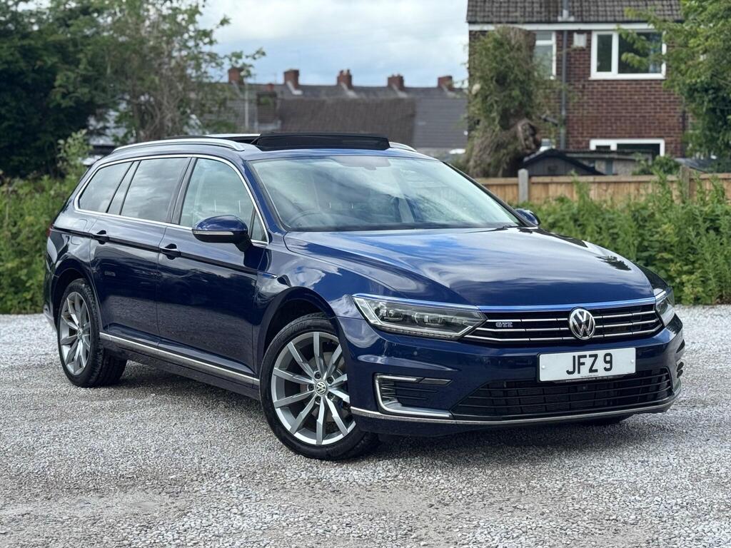 Volkswagen Passat Estate 1.4 TSI GTE Advance DSG Euro 6 (s/s) 5dr