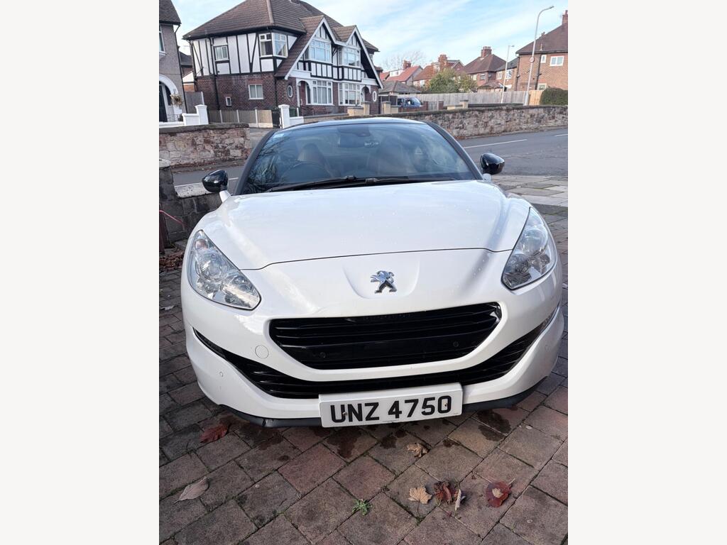 Peugeot RCZ