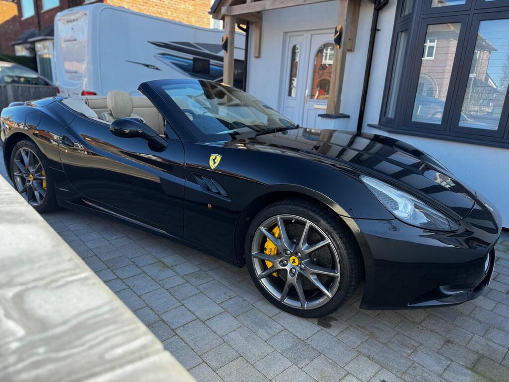 Ferrari California