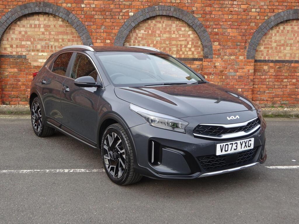 Kia XCeed SUV 1.5 T-GDi 3 Euro 6 (s/s) 5dr
