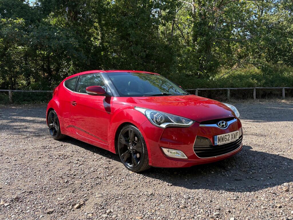 Hyundai Veloster