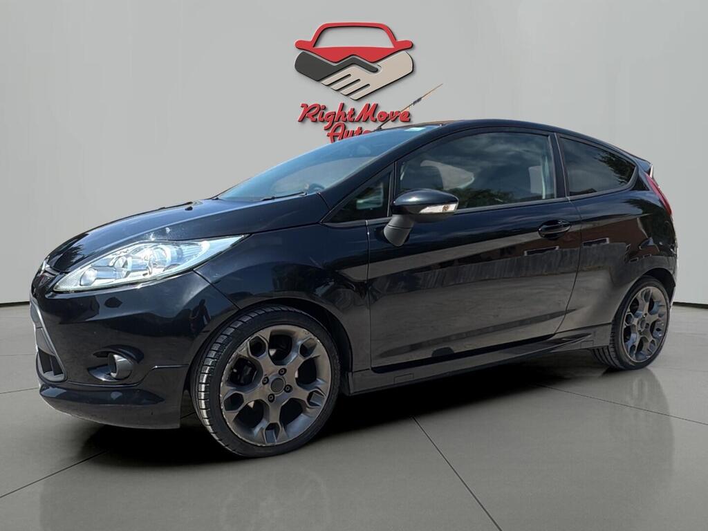 Ford Fiesta Hatchback 1.6 Zetec S 3dr