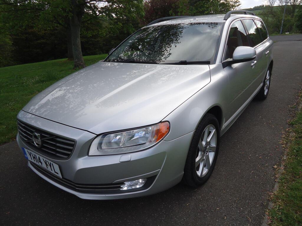 Volvo V70 Estate 2.0 D3 SE Nav Euro 5 (s/s) 5dr