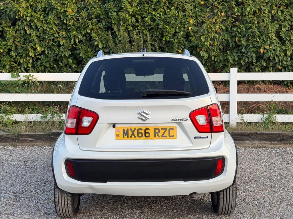 2016 Suzuki Ignis thumbnail 11