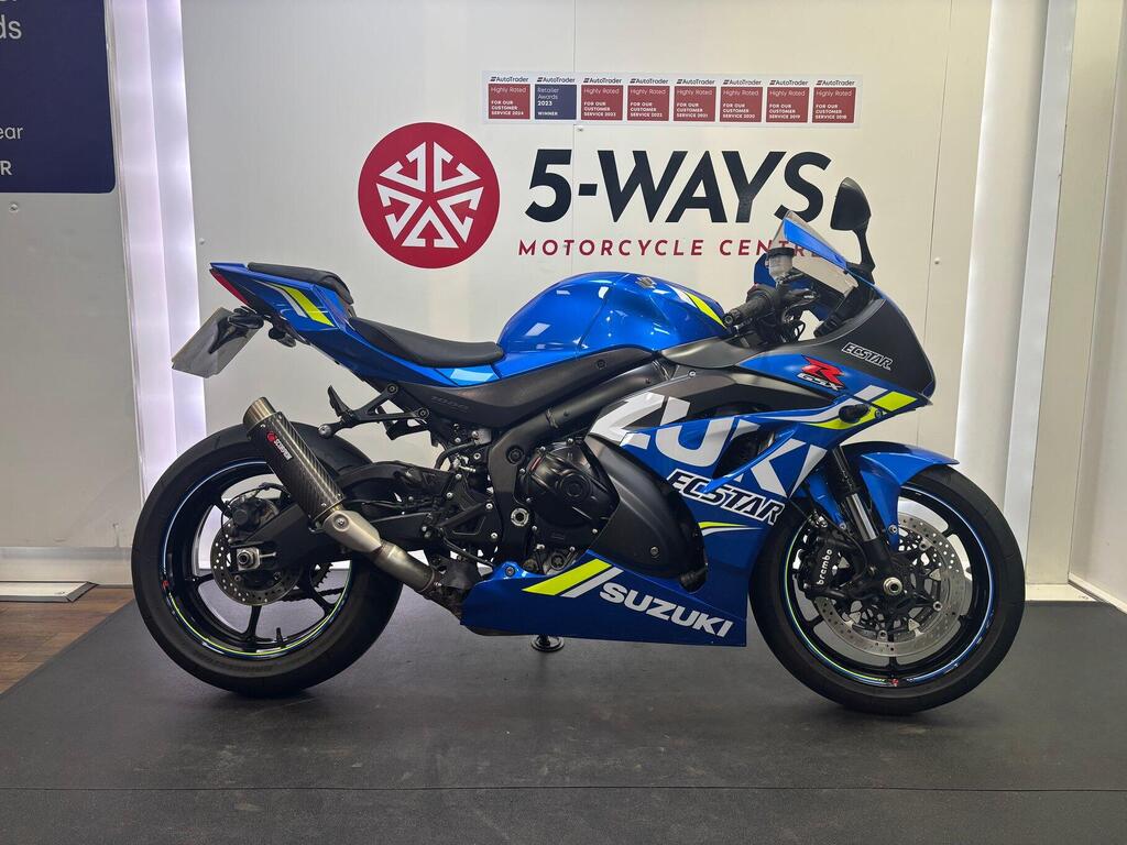 Suzuki GSX-R1000