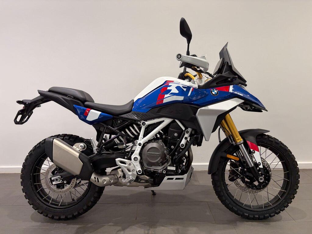 BMW F 450 GS