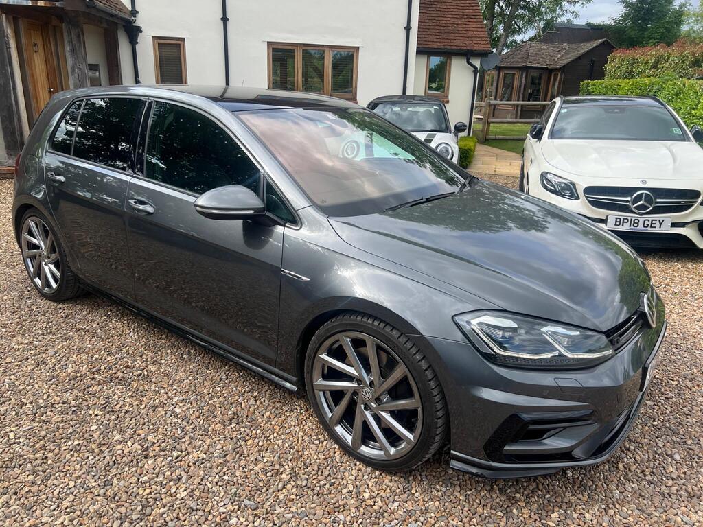 Volkswagen Golf Hatchback 2.0 TSI R DSG 4Motion Euro 6 (s/s) 5dr