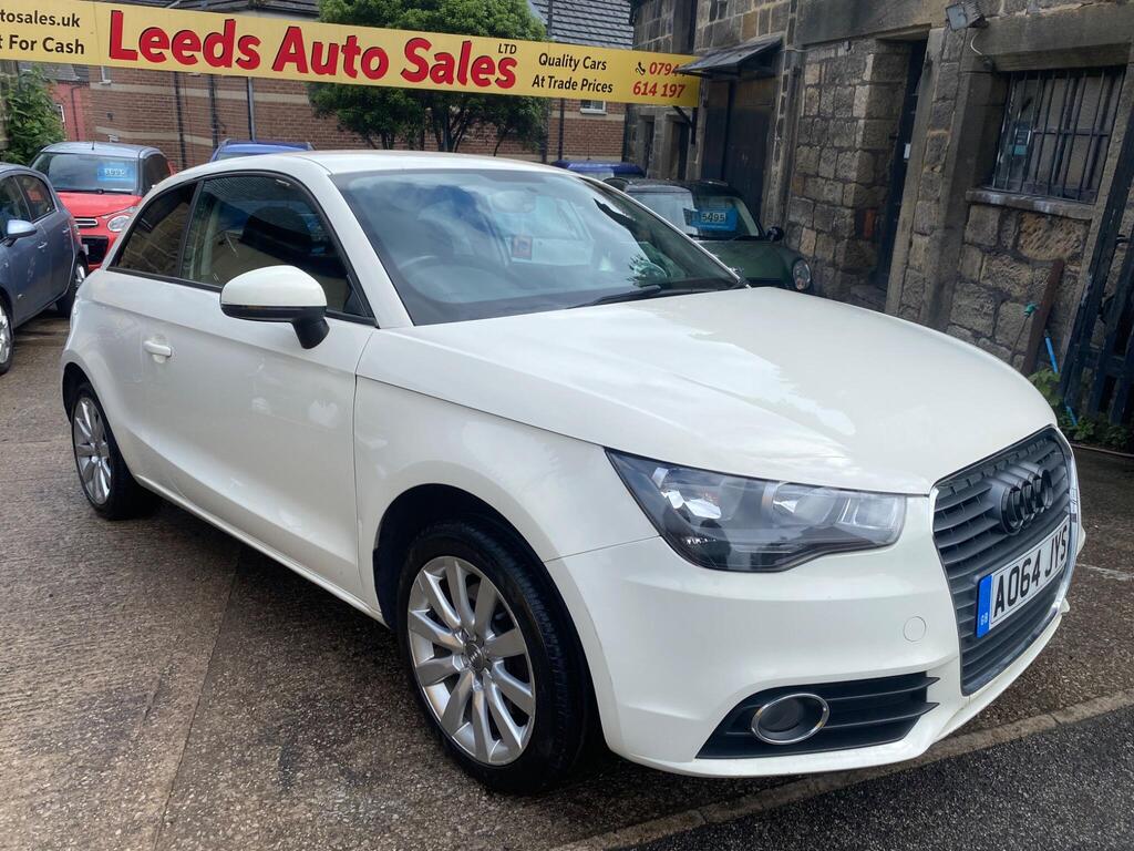 Audi A1 Hatchback 1.6 TDI Sport Euro 5 (s/s) 3dr