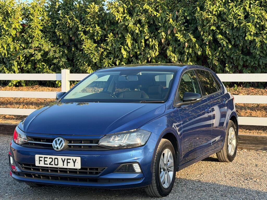 2020 Volkswagen Polo thumbnail 9