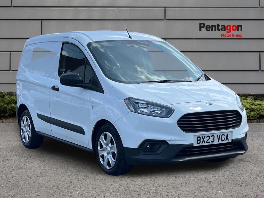 Ford Transit Courier