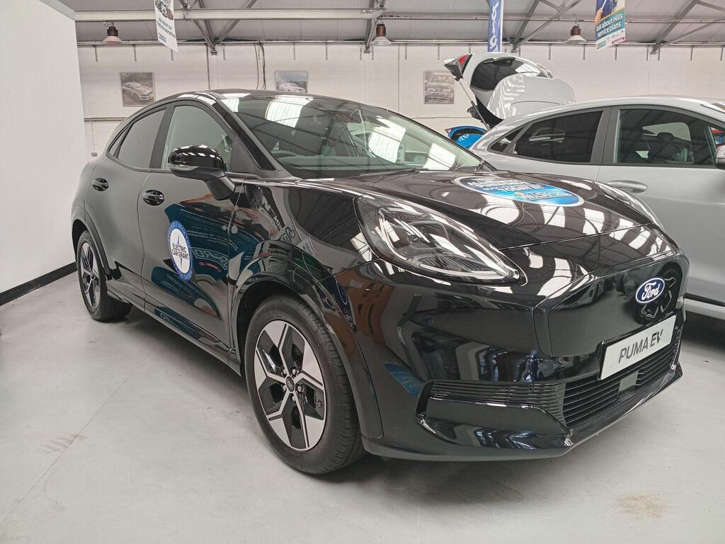 Ford Puma Gen-E